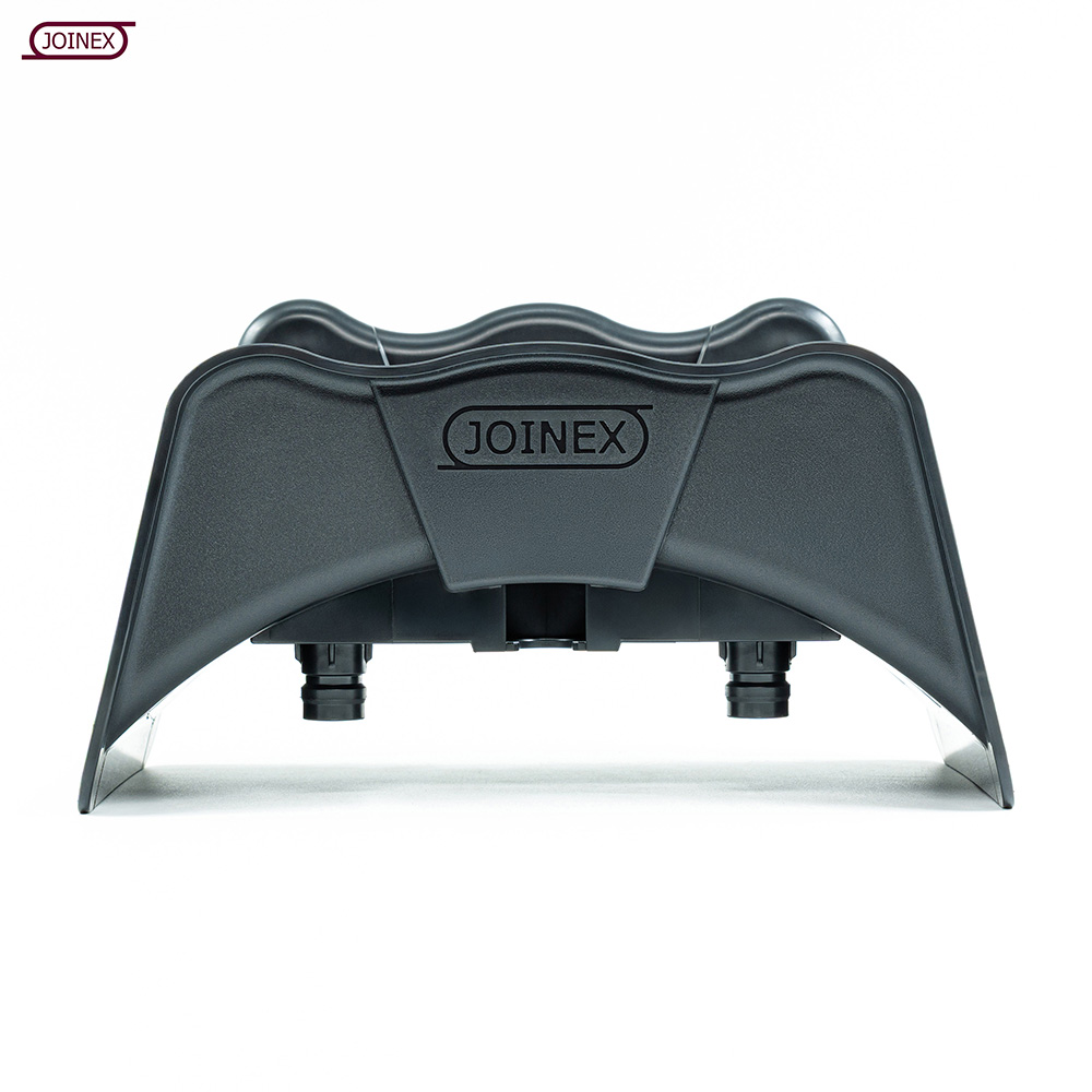 Giá đỡ cuộn ống nước treo tường Joinex Hanger - Đen
